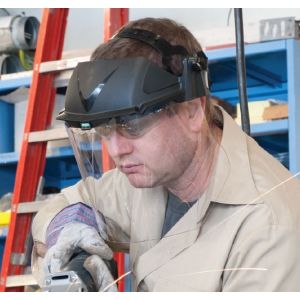 ECRAN PC INCOLORE/V-GARD ARC ELEC 10115840 - MSA 2