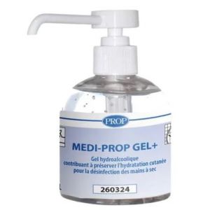 FLACON 250 ML SOLUTION HYDRO ALCOOLIQUE ELIDERM 4565