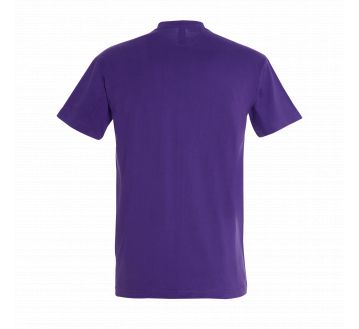 TEE-SHIRT IMPERIAL HOMME 11500 COL ROND - SOL'S