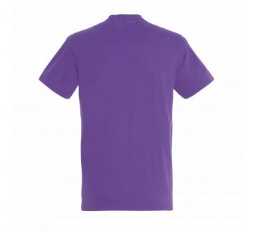 TEE-SHIRT IMPERIAL HOMME 11500 COL ROND - SOL'S