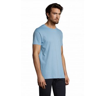 TEE-SHIRT IMPERIAL HOMME 11500 COL ROND - SOL'S