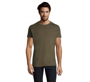 TEE-SHIRT IMPERIAL HOMME 11500 COL ROND - SOL'S