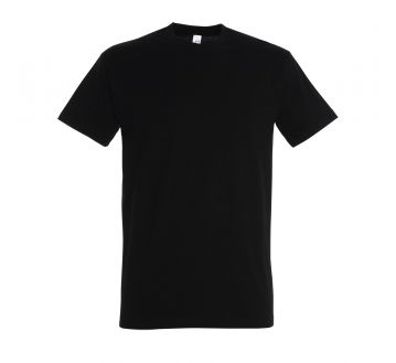 TEE-SHIRT IMPERIAL HOMME 11500 COL ROND - SOL'S