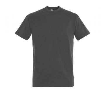 TEE-SHIRT IMPERIAL HOMME 11500 COL ROND - SOL'S