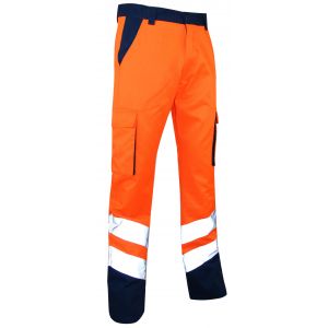 PANTALON HAUTE VISIBILITE BALISE - LMA