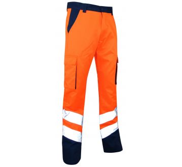 PANTALON HAUTE VISIBILITE BALISE - LMA