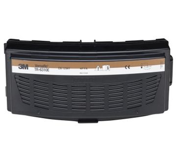 LOT DE 5 FILTRES VERSAFLO A2P TR-6310E - 3M
