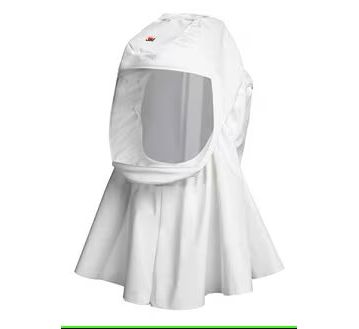 CAGOULE BLANCHE VERSAFLO M/L S-533L - 3M