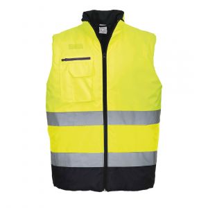 GILET DE SIGNALISATION HIVER S267 - PORTWEST