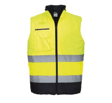 GILET DE SIGNALISATION HIVER S267 - PORTWEST