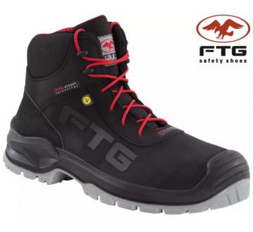 CHAUSSURES DE SECURITE GLADIATOR ESD S3 - FTG
