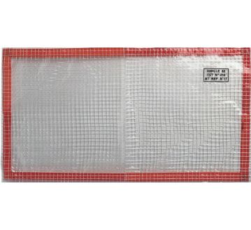 NAPPE VELCRO ISOLANTE 0,66X0,36M 3/10 -...