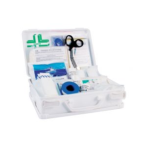 COFFRET DE SECOURS "SST" SST2040PP - FARMOR