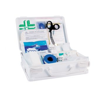 COFFRET DE SECOURS "SST" SST2040PP - FARMOR