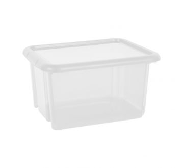 BOITE DE RANGEMENT AVEC COUVERCLE 45X 37 X 24.5...