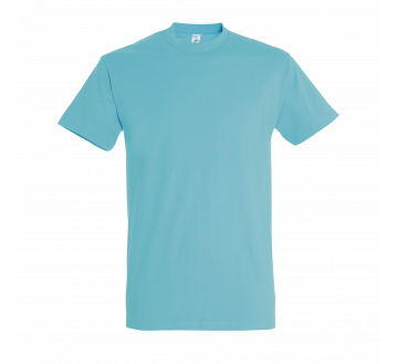 TEE-SHIRT IMPERIAL HOMME 11500 COL ROND - SOL'S