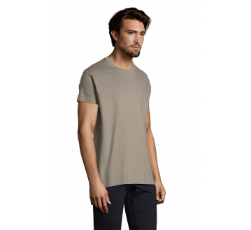 TEE-SHIRT IMPERIAL HOMME 11500 COL ROND - SOL'S