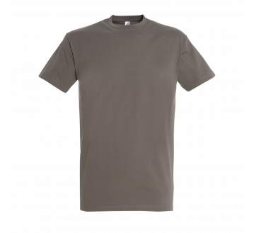 TEE-SHIRT IMPERIAL HOMME 11500 COL ROND - SOL'S