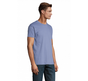 TEE-SHIRT IMPERIAL HOMME 11500 COL ROND - SOL'S