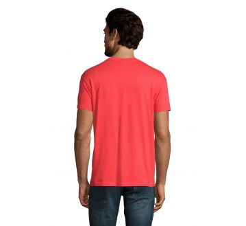 TEE-SHIRT IMPERIAL HOMME 11500 COL ROND - SOL'S