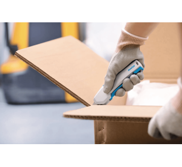 CUTTER SECUPRO 625001 MARTOR Découpe de carton
