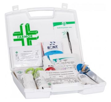 TROUSSE PHARMACIE 4/6 PERS - 2077