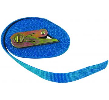 SANGLE A CLIQUET AVEC TENDEUR