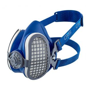 Demi-masque GVS - ELIPSE P3 RD SPR501