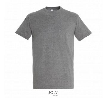 TEE-SHIRT IMPERIAL HOMME 11500 COL ROND - SOLS.
